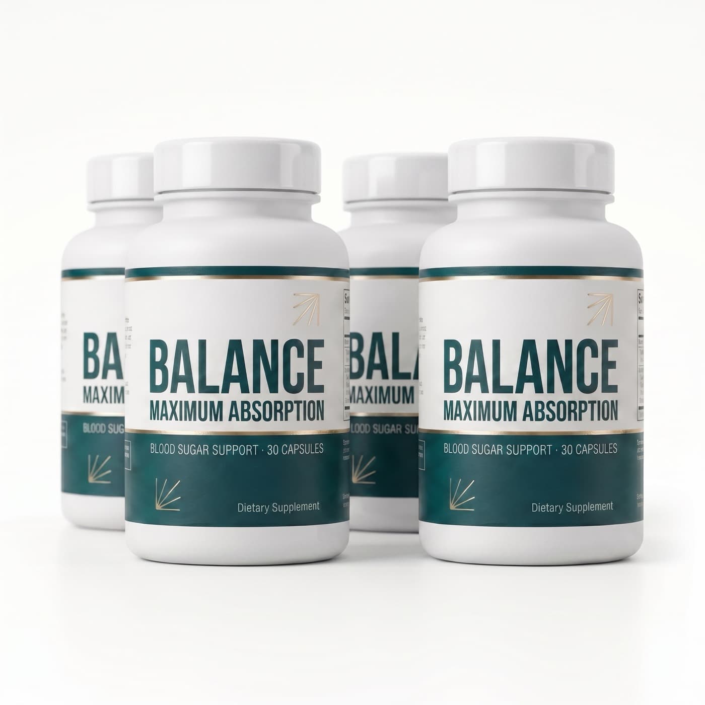 Balance — 4 Bottles