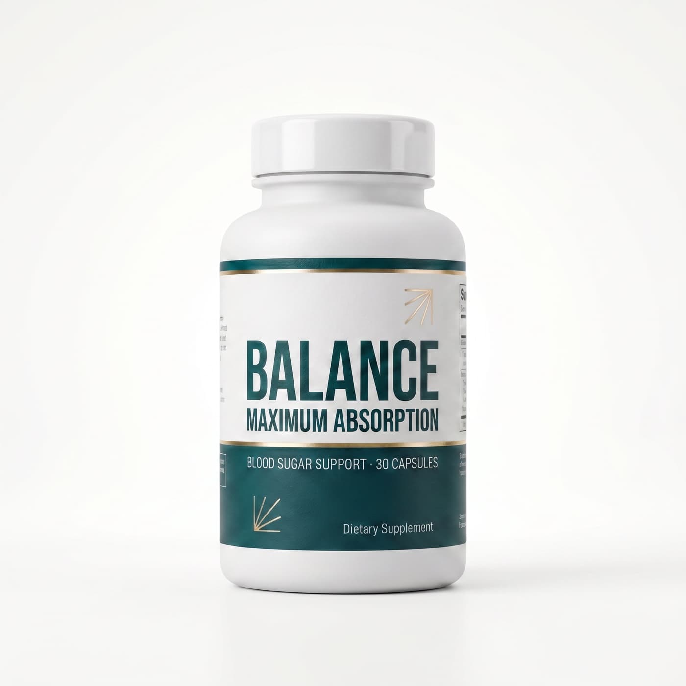Balance — Blood Sugar