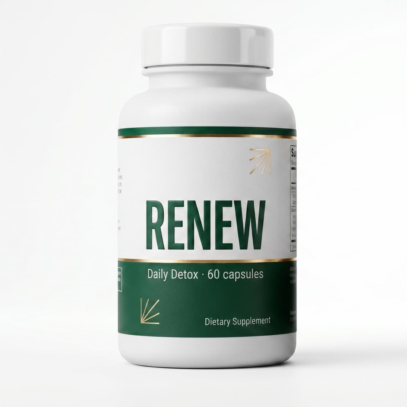 Renew — Daily Detox
