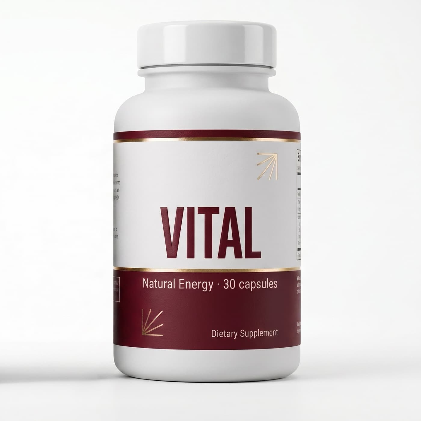 Vital — Natural Energy